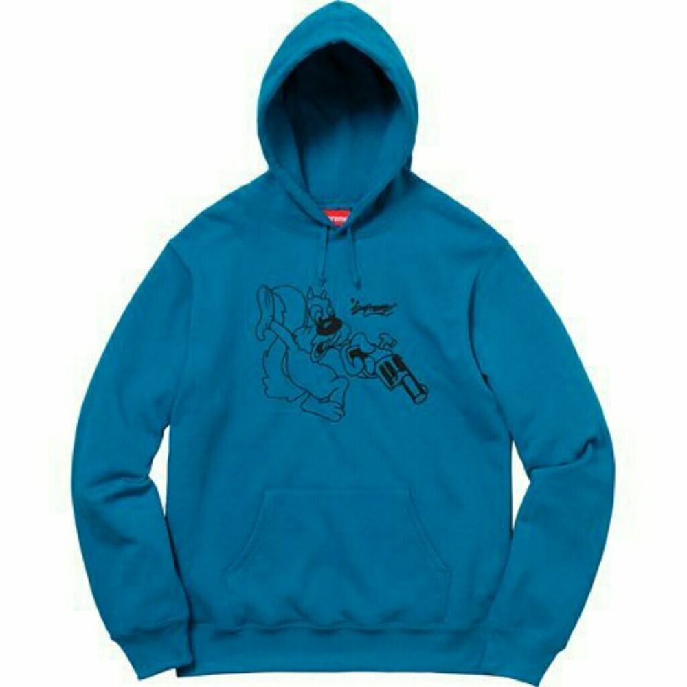 Supreme sweatshirt